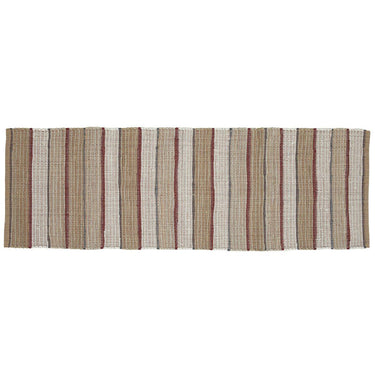 Glenwood Rag Rug 2' x 6' Runner - Park Designs - The Fox Decor